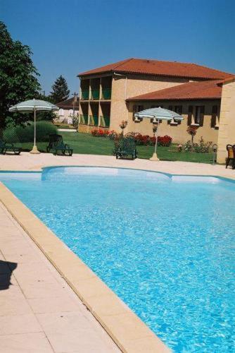 Domaine De La Condamine Hotel Marquay Buitenkant foto