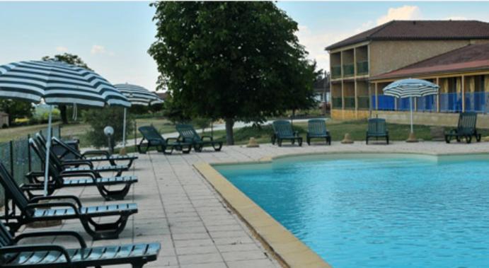 Domaine De La Condamine Hotel Marquay Buitenkant foto