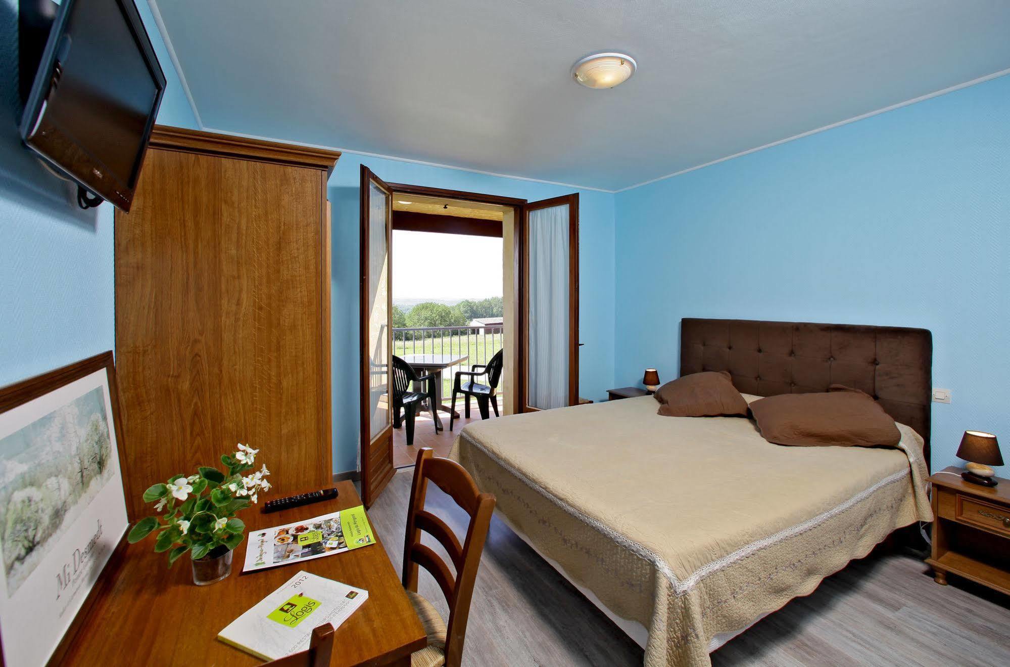 Domaine De La Condamine Hotel Marquay Buitenkant foto